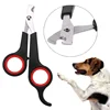 Pet Nail Dog Nail Clippers Scissors Puppy Dogs Cats Care Nails Claws Animal Trimmer Supplies Products Home For Stuff Garden 5