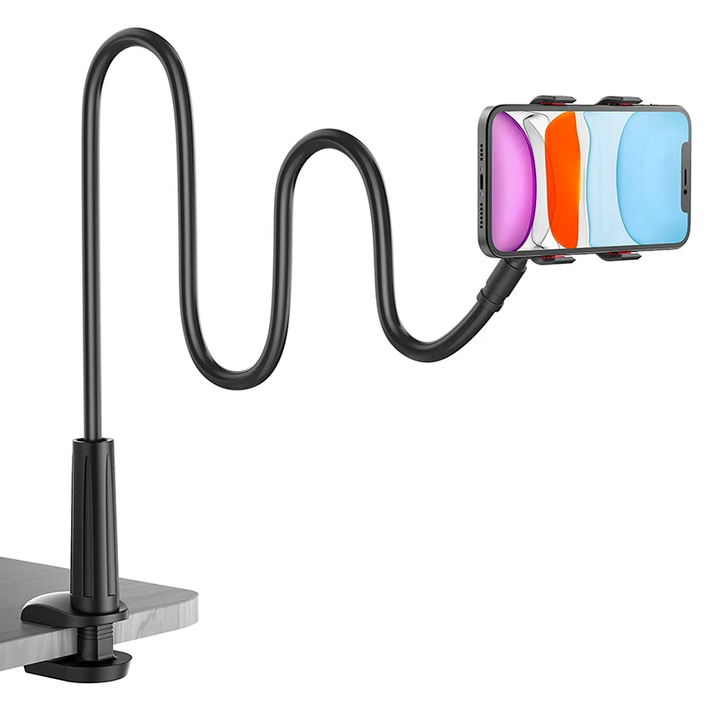 Portable Flexible Adjustable Phone Holder Stand