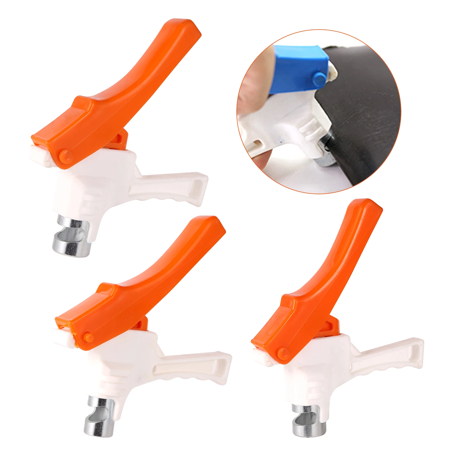 

16/20/25mm Hole Punches Drip Agricultural Irrigation Drip Tape Hose Pipe Puncher Tool For Ground Crop PE Pipe Opening Hole Tool