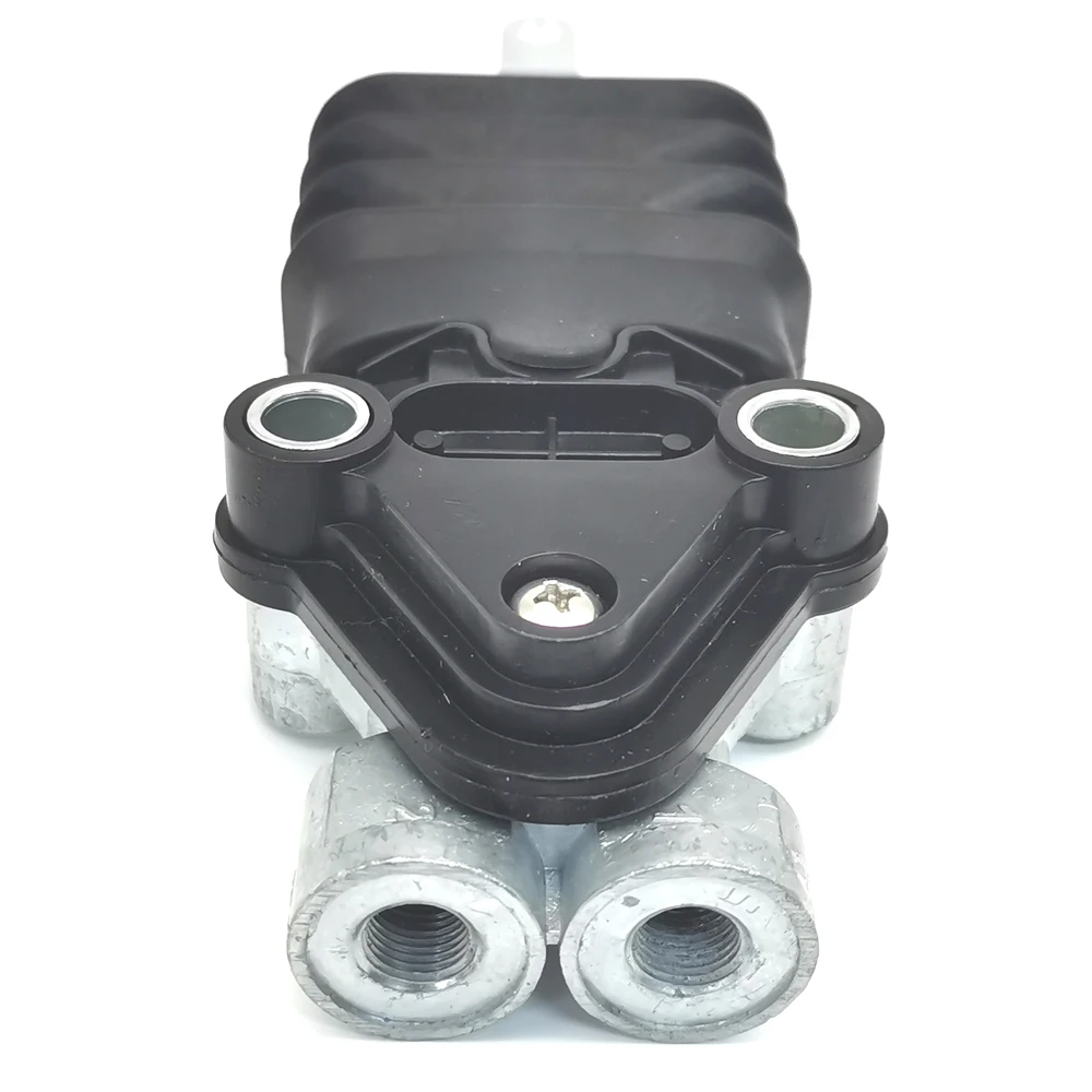 OE: 4640070100 1372512 1399776 1430545 1934939 5021170191 Cabin Leveling Height Control Valve For Scania RVI MAN DAF BENZ Trucks truck air suspension valve