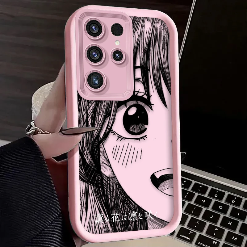 Charming Anime Kaoruko Rintarou Phone Case