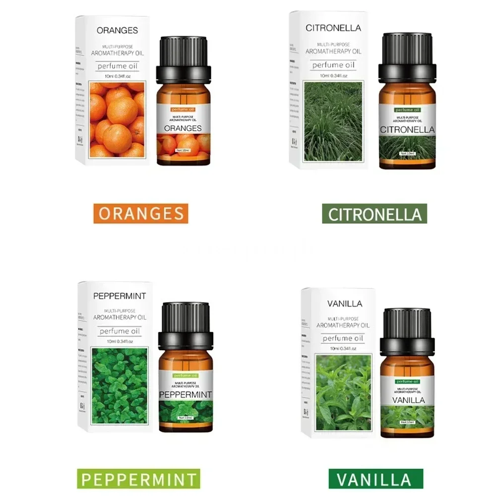 16 Kinds of Scent Pure Essential Oils Diffuser Oils LAVENDER TEA TREE LEMON ROSE OCEAN SANDAL WOOD EUCALYPTUS CHERRY BLOSSOMS plant essential oils,fragrance oil