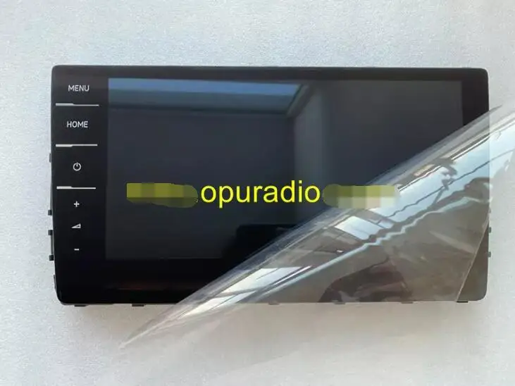 New Car Replacement LCD Display Monitor 9.2inch For VW 5G6919606 DISCOVER PRO Passat B8 Tiguan GOLF 7 MIB 2.5