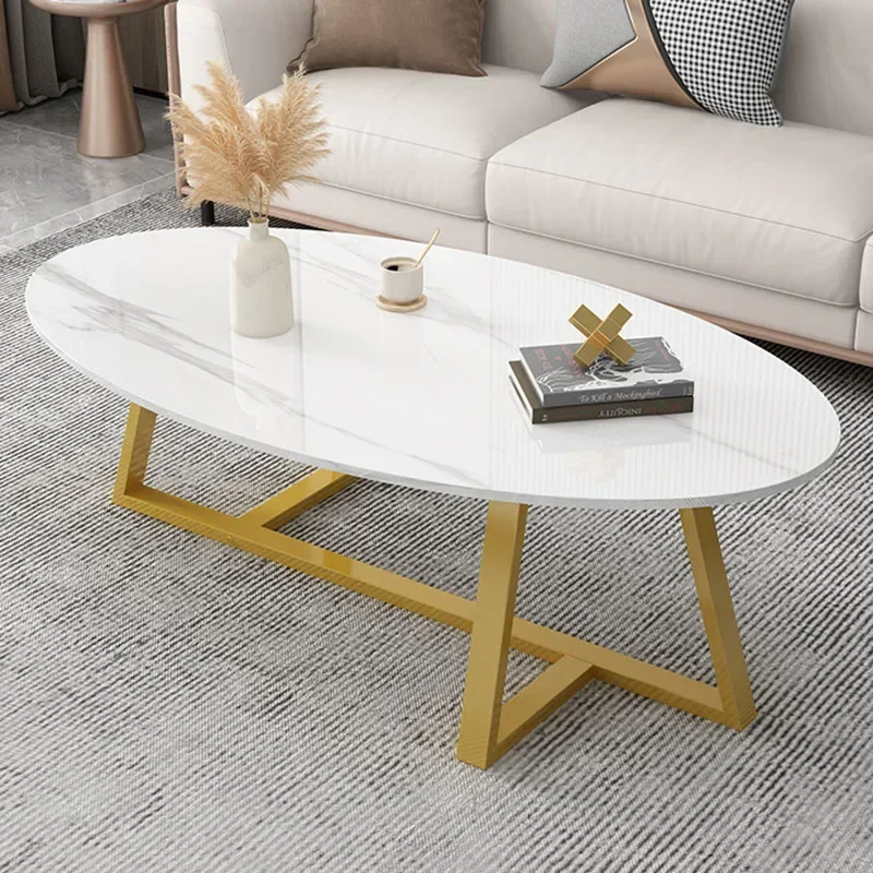 

Modern Nordic Coffee Table Living Room Minimalist Bedroom Aesthetic Coffee Tables Sofa Side Unbreakable Mesas Bajas Decorations