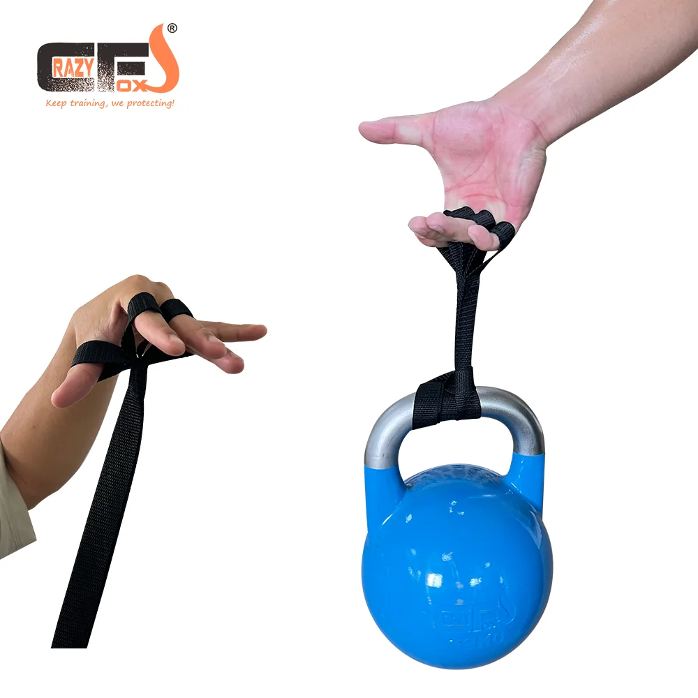 Finger Strength Training Belt / Wrist Strength / Claw Grips Power Sports Hand Grip Gymnastics WOD hand grips
