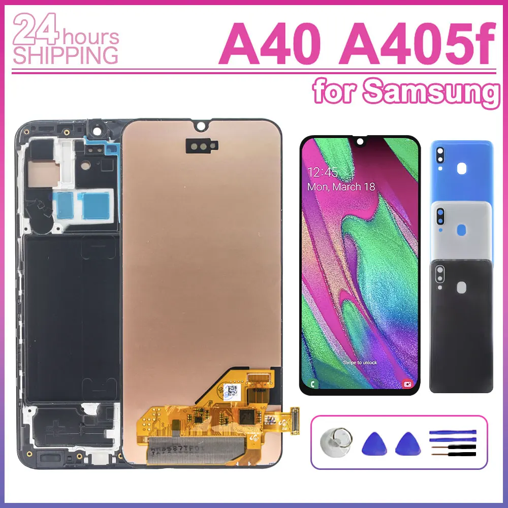amoled-lcd-for-samsung-galaxy-a40-lcd-display-touch-screen-digitizer