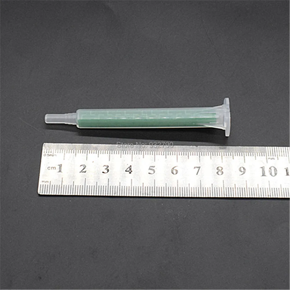 Caulking nozzle Caulking gun nozzles 50pcs Epoxy Resin Mixing Nozzle AB Glue Acrylic Adhesive Gun Mixer Mix Tip Mixing Nozzles