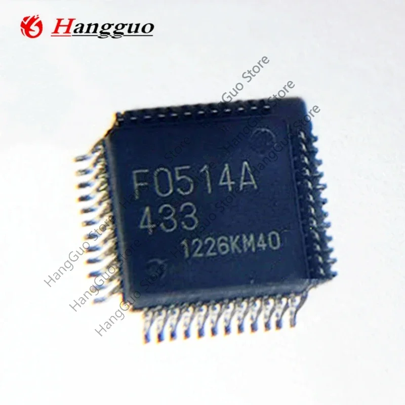 5 teile/los original f0514a f0514 QFP-48 ic chip