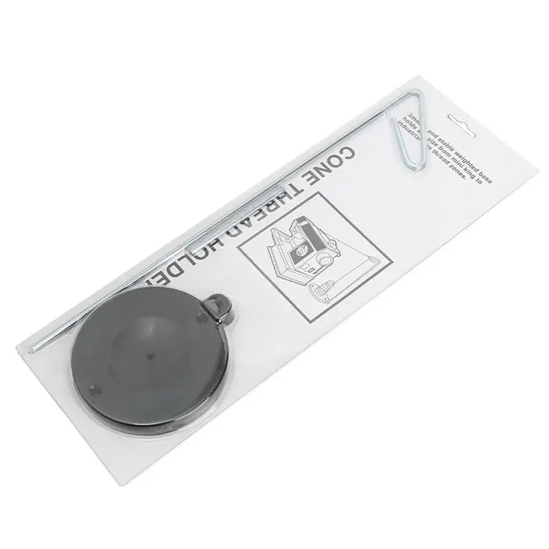 Single Cone Spool Special Thread Stand Holder For Sewing Embroidery Machine Quilting Sewing Thread Rack Universal Accessories #W