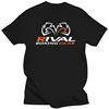 2025 Rival Boxing Corpo T-Shirt - Black Men's Design Print T-shirt Men's and  short sleeve T-shirt Loose cotton top 4