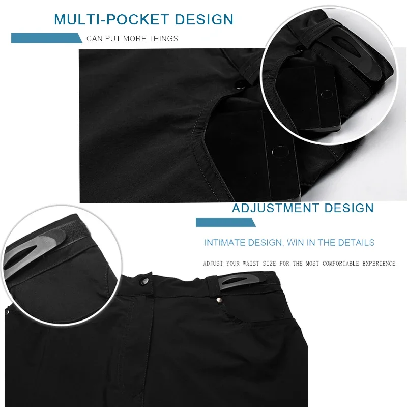 Men’s Lightweight MTB Shorts 3