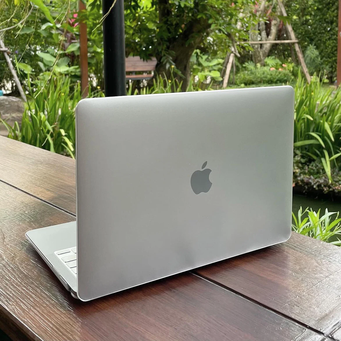 Capa para Laptop sem Impressão Digital Capa para Macbook Air 13 m1 m2 Macbook Air 15.3 2023 2023 Air 13.6 2023 Macbook Pro 13 - Imagem 3