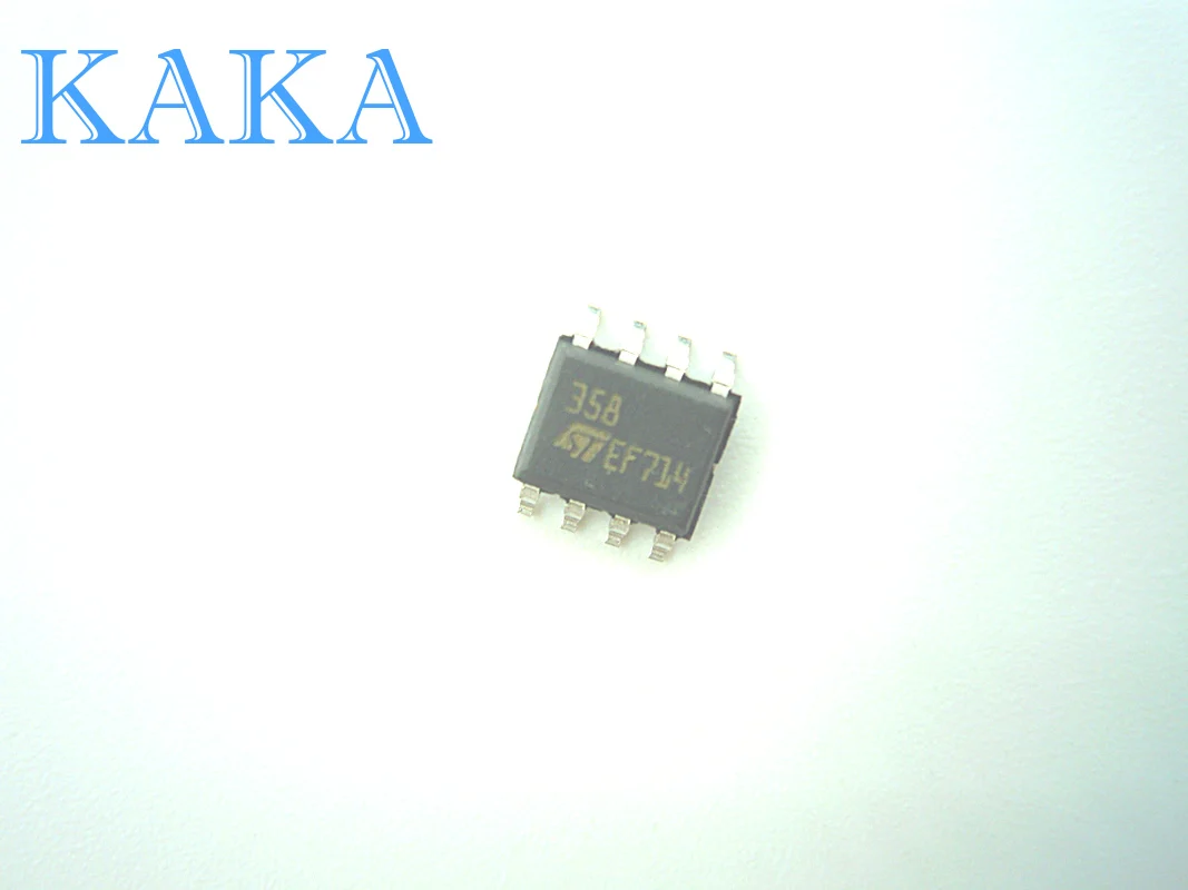 

10 шт. новый оригинальный LM358DT SOP