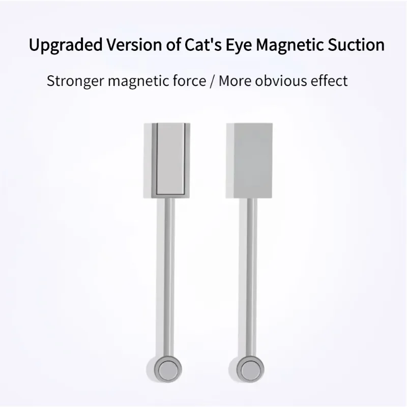 Cat Eye Magnetic Nail Tool - Double Head Magnet
