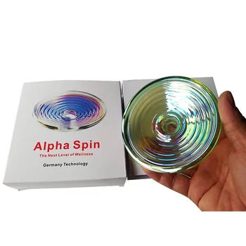 Alpha Spin Scalar Bio Disc 1