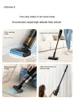 DREAME H12SMix Washing Machine Suction, Drag and Sweep Integrated Household Appliances Mite Removal Vacuum Cleaner Automatic Mop 3