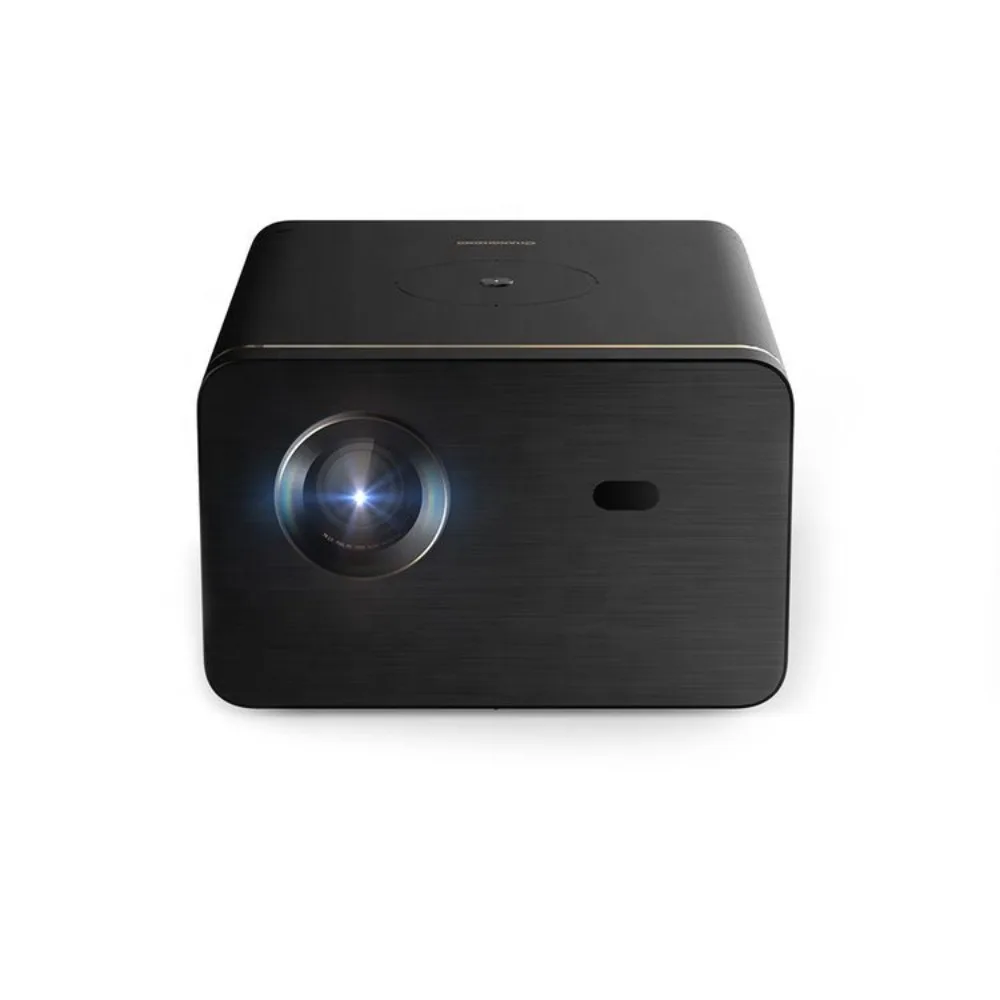 

Changhong M4000 Native 1080p Projector Full HD Beamer Projector Cinema 4K 2000 ANSI Lumens Android 9.0 Wifi Smart 3D DLP LED