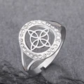 Style B steel color
