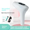 Female personal care permanent IPL laser hair removal home hair removal device skin rejuvenation acne removal hair removal tool