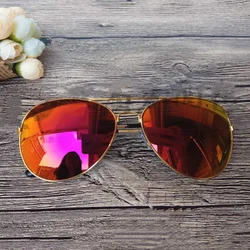 Hot Prescription Sunglasses Polarized Fishing Sunglasses Aluminum-magnesium Antiglare Polarized Driving Vision Óculos de sol