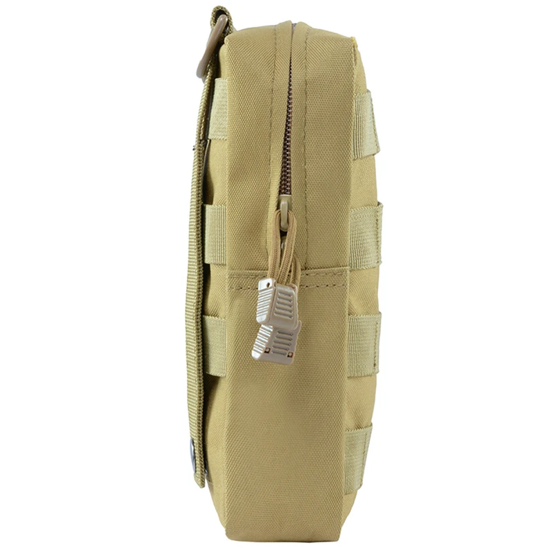 Outdoor Tactical Molle Pouch Waterproof Nylon Multi Purpose Small Tactical Pack Universal Hunting Camping Bag Outdoor Equipment 5