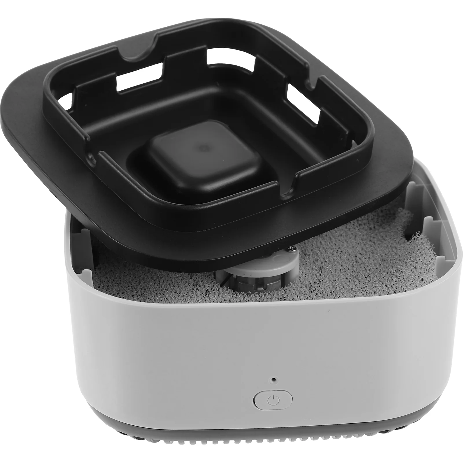

Ash Holder Powered Clean Air Ashtray Home Purifier Indoor Filter Plastic Travel Purifiers