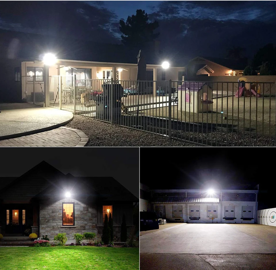 50W LED FloodLight Outdoor Lighting COB Floodlight 220V S657285d9d34f4a46bb43f550d5778aea6
