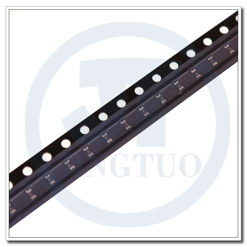 Chip Resettable Fuse PPTC 0603(1608) 1.6x0.8mm 0.05A 0.1A 0.2A 0.35A 0.5A 0.75A SMD
