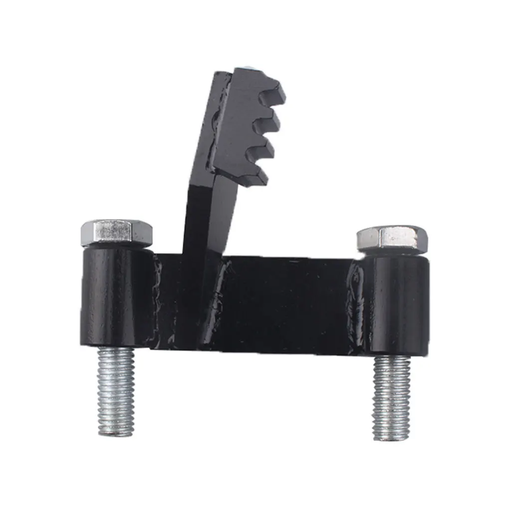 

LS Black Flywheel Locking Tool Locking Bracket Tool Repair Tool Easy To Carry Fixed Locking Tool