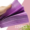 30/50/125pcs 45*33cm Disposable Nail Art Table Clean Pad Desk Mat Non-woven Waterproof Tablecloths Manicure Tool For Nails Care 4