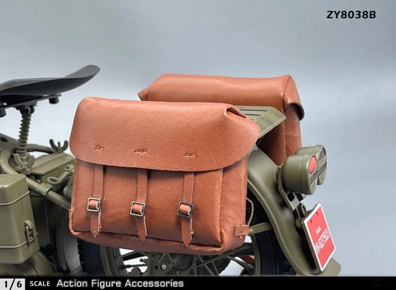 ZY8038 1/6 Scale Soldier Figure Mini Scence Accessories WWII