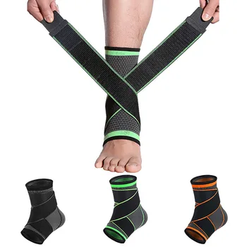 Compression Ankle Support Brace 1