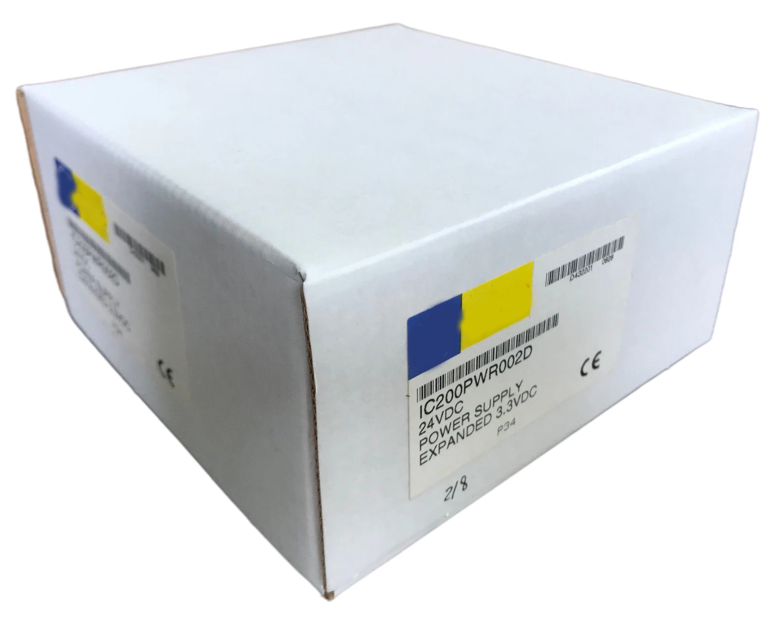 

HOT Modbus RTU Slave Communications Expansion Module24V DC Power Source IC210EMS001