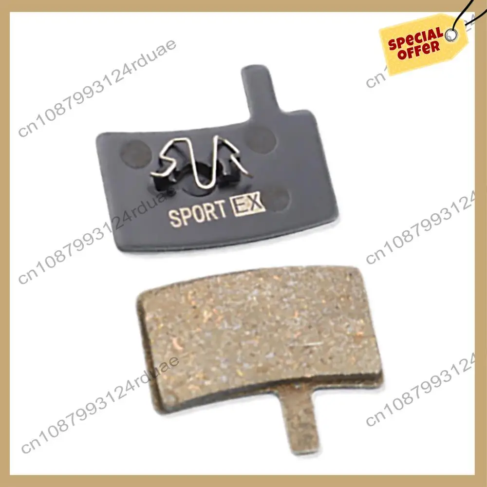 A75T 4 쌍 Hayes Stroker Trail, Stroker Carbon, Stroker Gram Caliper, Sport EX 클래스 용 자전거 디스크 브레이크 패드