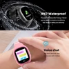 KGG Children Smart Watch Kids SOS Phone Watch For With Sim Card Photo IP67 Waterproof Smartwatch Boys Girls Gift For IOS Android 5