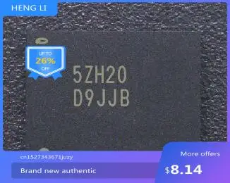 

100% NEW D9JQM MT47H128M16HG-3IT:A