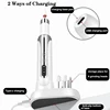 Electric Nail Polisher Rechargeable Nail Drill Machine Set Professional Manicure Tools Polish Remover E-file for Nail Cuticle 3
