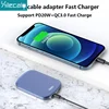 10000mAh Magnetic Power Bank Charger PD 20W Wireless Fast Charge External Battery Portable Charger for iPhone 14 13 12 Pro Max 3