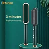 Professional Negative Ion Hair Straightener Hair Straightener 3In1 Professional Quick Heated Electric Hot Comb Hair Straightener 1