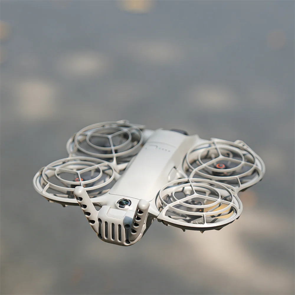 Protecteur d'hélices pour DJI Neo 2 - Gris clair