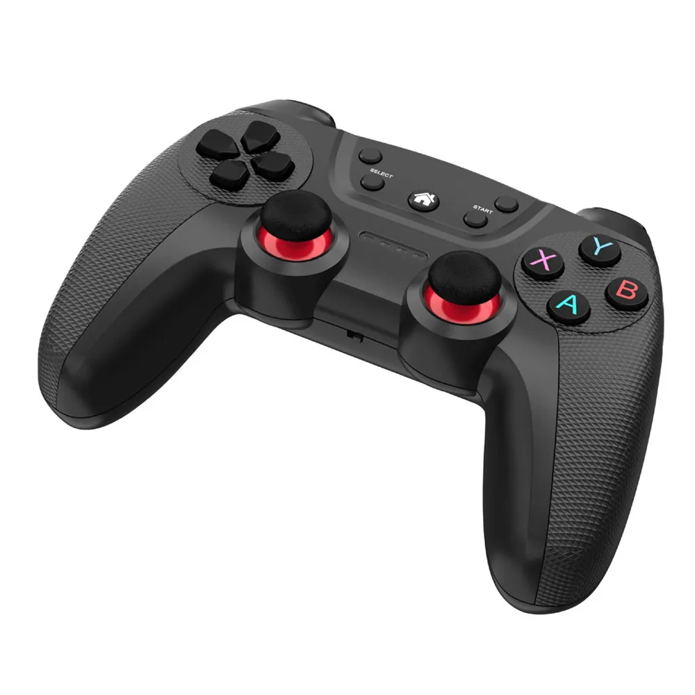 Mando de juego 2,4G Joystick inalámbrico Android con conversor OTG para  PS3/Smart Phone para Tablet PC Dispositivo de TV inteligente - AliExpress