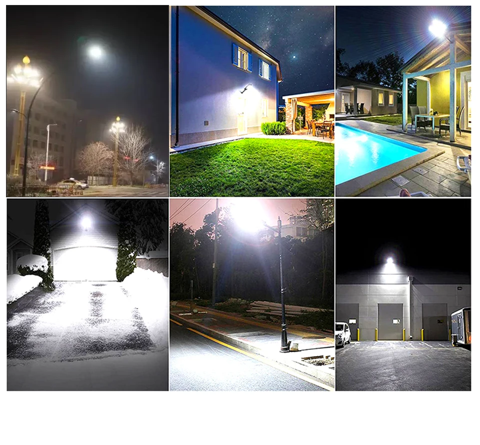 High Lumens COB LED Solar Street Light Outdoor Waterproof PIR Motion Sensor Solar Lamp Security Wall Light Garden Decoration solar porch light