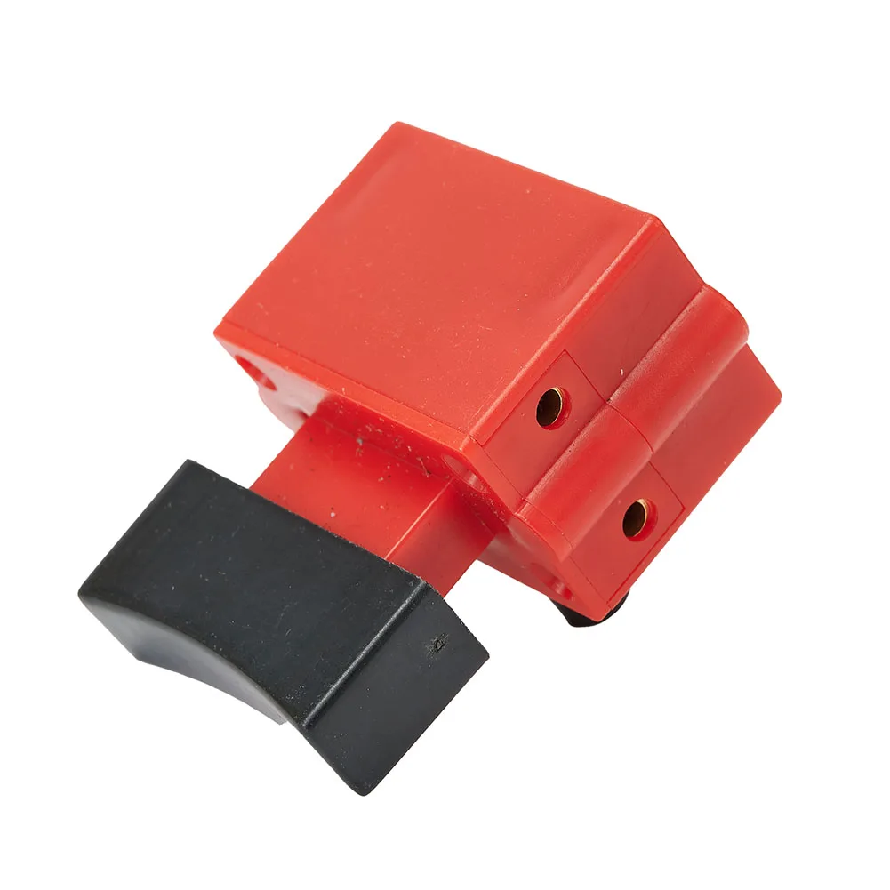 

Part Switch 1* Plastic 10A Power Controlling 1PCS Pullout SPST Type Trigger Button 1pcs Switch 250V Duarable Hot