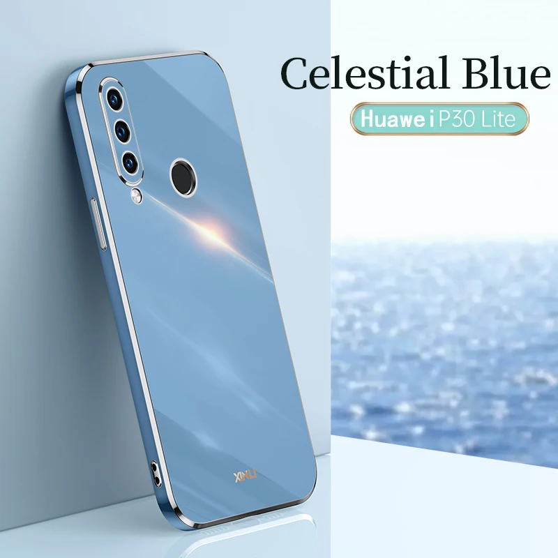 Premium Soft TPU Case with Anti-Fingerprint and Camera Protection