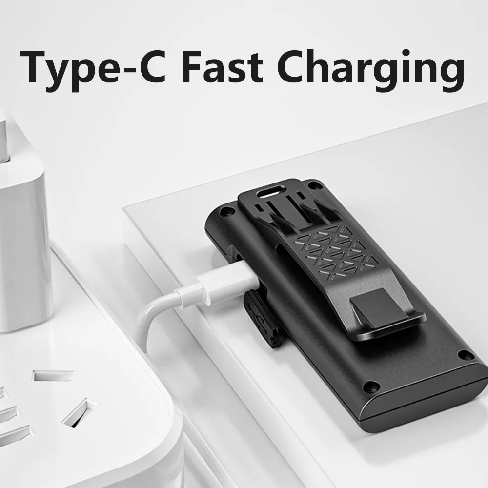 Рисунок 4 - USB-C перезаряжаемый карманный