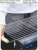 Home Charcoal Grill Portable Outdoor Barbecue Stove Meat Roaster Skewer Grill Charcoal Grill Rack 2