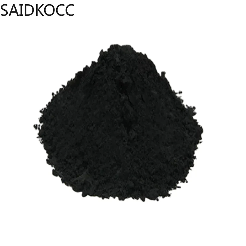 SAIDKOCC 100g YP-50F Super Capacitor Activated Carbon Powder for Lithium Batteries Ion Laboratory Research