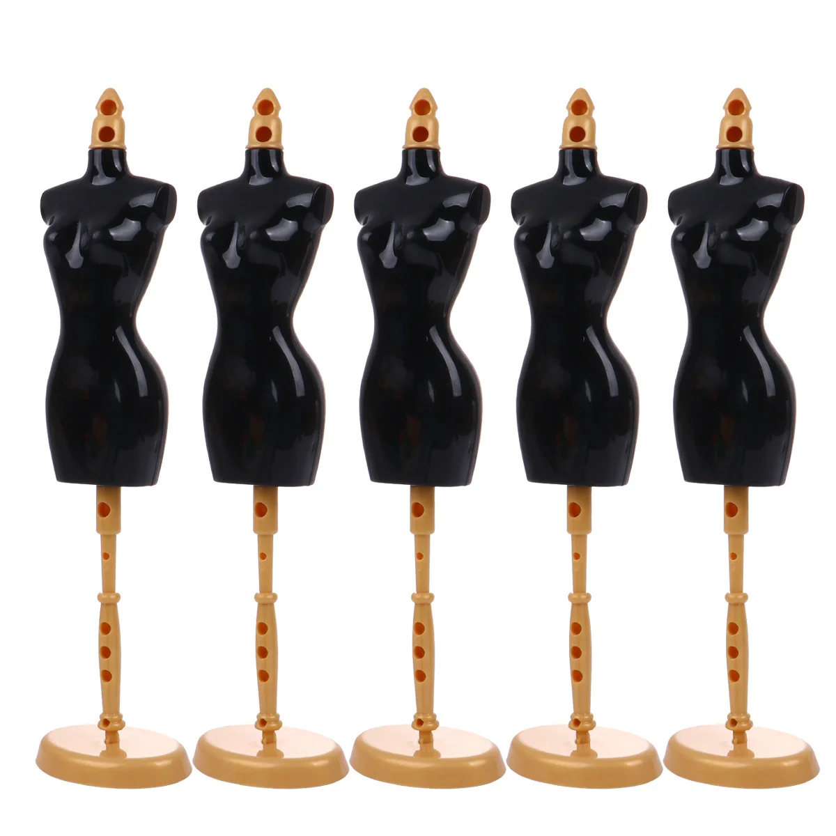 

Kids Safe Mannequin Holder Stand Removable Child Toys Cloth Model Children's