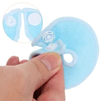 28 Pcs Pipe Supports G Tube Pad Cushions Cannula Nursing Supplies Wraps Pads White Supple Mats Feeding Baby 2