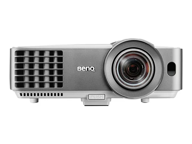 Проектор мультимедийный benq mw632st, dlp, 1280x800, 3200лм, 13000:1, 3D, vga/hdmi, короткофокусный (4718755059285)